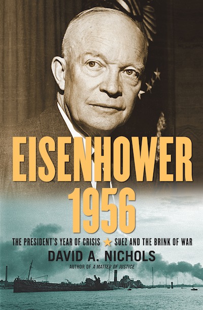 Eisenhower 1956 cover